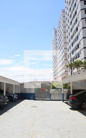 Apartamento para alugar com 48m², 2 quartos e 1 vagaÁrea comum