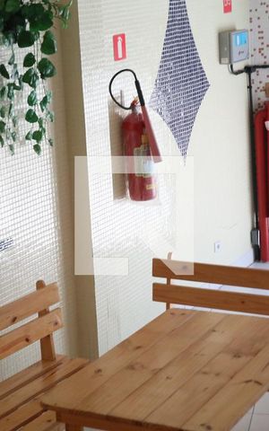 Apartamento para alugar com 48m², 2 quartos e 1 vagaHall de entrada