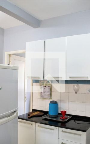 Apartamento para alugar com 48m², 2 quartos e 1 vagaCozinha