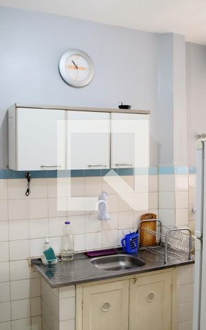 Apartamento para alugar com 48m², 2 quartos e 1 vagaCozinha