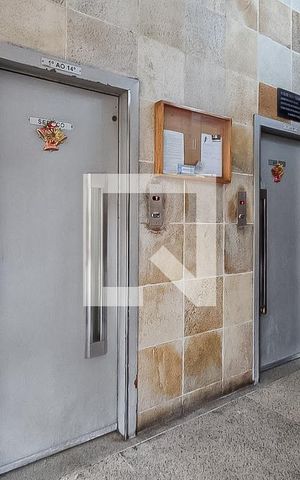 Apartamento à venda com 54m², 2 quartos e sem vaga Apartamento à venda com 54m², 2 quartos e sem vagaHall de Entrada