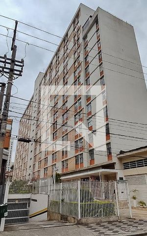 Apartamento à venda com 54m², 2 quartos e sem vaga Apartamento à venda com 54m², 2 quartos e sem vagaFachada