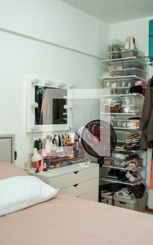 Apartamento à venda com 90m², 3 quartos e 2 vagasQuarto 3 - Suíte