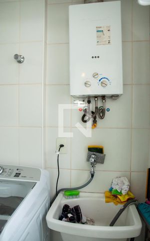 Apartamento à venda com 90m², 3 quartos e 2 vagasÁrea de Serviço