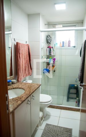 Apartamento à venda com 90m², 3 quartos e 2 vagasBanheiro Suíte