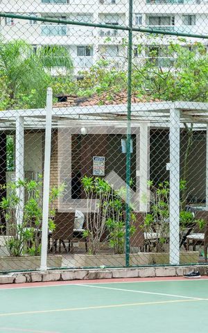 Apartamento à venda com 90m², 3 quartos e 2 vagasÁrea comum - Churrasqueira