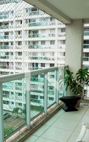 Apartamento à venda com 90m², 3 quartos e 2 vagasVaranda da Sala