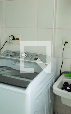 Apartamento à venda com 90m², 3 quartos e 2 vagasÁrea de Serviço