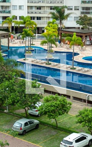 Apartamento à venda com 90m², 3 quartos e 2 vagasÁrea de Serviço - Piscina