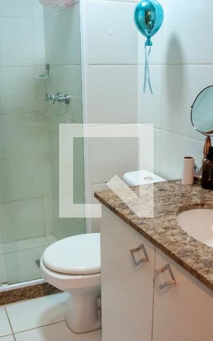 Apartamento à venda com 90m², 3 quartos e 2 vagasBanheiro Social