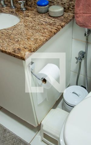 Apartamento à venda com 90m², 3 quartos e 2 vagasBanheiro Suíte