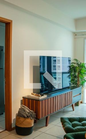 Apartamento à venda com 90m², 3 quartos e 2 vagasSala