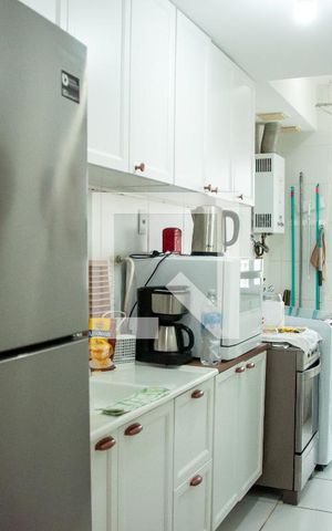 Apartamento à venda com 90m², 3 quartos e 2 vagasCozinha