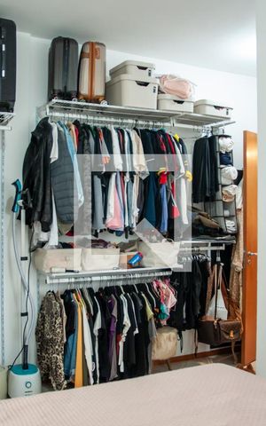 Apartamento à venda com 90m², 3 quartos e 2 vagasQuarto 3 - Suíte