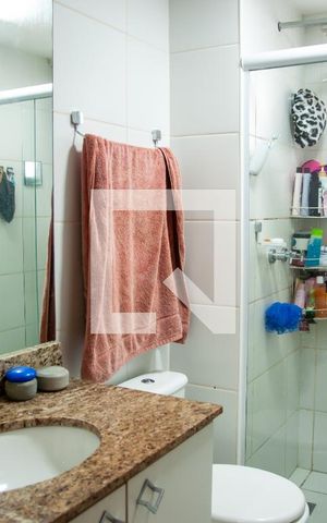 Apartamento à venda com 90m², 3 quartos e 2 vagasBanheiro Suíte