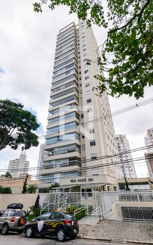 Apartamento para alugar com 127m², 3 quartos e 2 vagasFachada