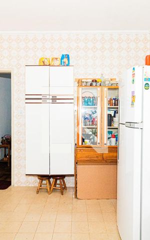 Casa à venda com 83m², 2 quartos e 1 vaga Casa à venda com 83m², 2 quartos e 1 vagaCozinha