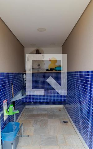Apartamento para alugar com 75m², 2 quartos e 2 vagasÁrea comum -Dog Wash