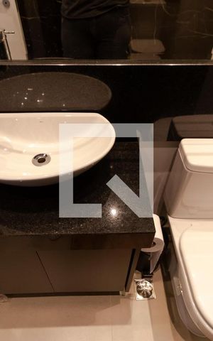 Apartamento para alugar com 75m², 2 quartos e 2 vagasLavabo