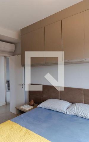 Apartamento para alugar com 75m², 2 quartos e 2 vagasSuíte 01