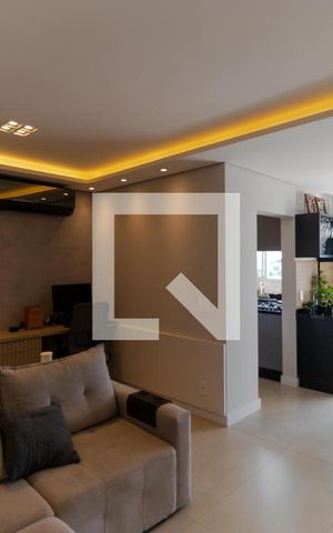 Apartamento para alugar com 75m², 2 quartos e 2 vagasSalas