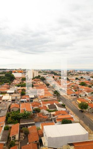 Apartamento para alugar com 75m², 2 quartos e 2 vagasVista da Suíte 01