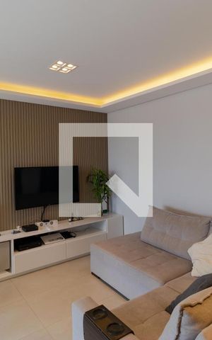 Apartamento para alugar com 75m², 2 quartos e 2 vagasSalas