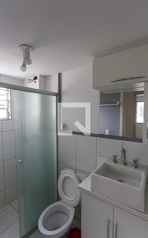 Apartamento para alugar com 86m², 2 quartos e 1 vaga Apartamento para alugar com 86m², 2 quartos e 1 vagaBanheiro