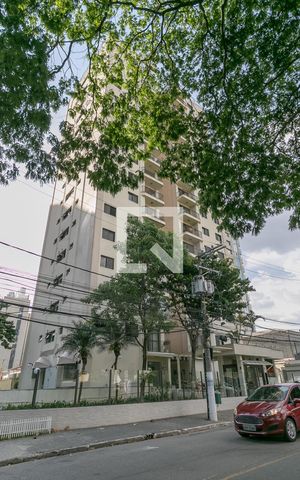 Apartamento para alugar com 60m², 2 quartos e 1 vagaFachada