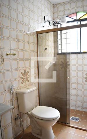 Casa para alugar com 126m², 4 quartos e 2 vagasBanheiro da Suíte