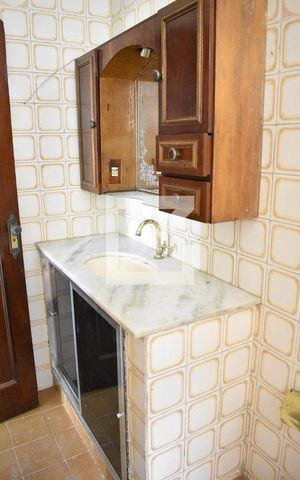 Casa para alugar com 126m², 4 quartos e 2 vagasBanheiro da Suíte