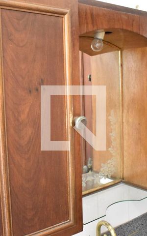 Casa para alugar com 126m², 4 quartos e 2 vagasBanheiro 2 - Armário