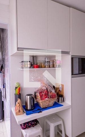 Apartamento à venda com 83m², 3 quartos e 1 vaga Apartamento à venda com 83m², 3 quartos e 1 vagaCozinha