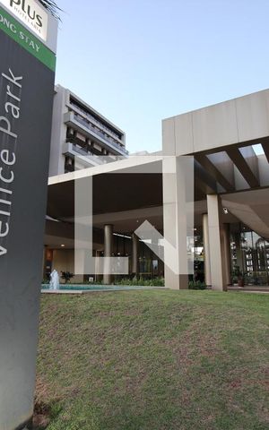 Apartamento para alugar com 78m², 1 quarto e 2 vagasFachada