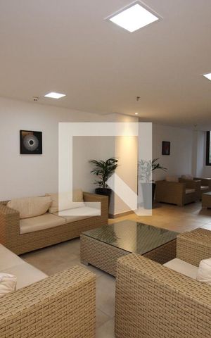 Apartamento para alugar com 78m², 1 quarto e 2 vagasÁrea comum