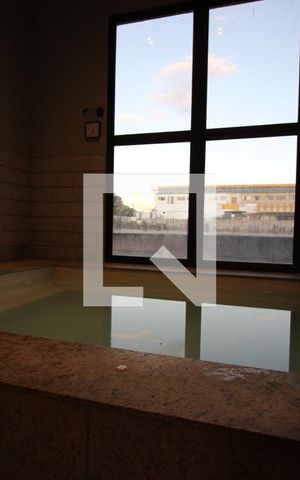 Apartamento para alugar com 78m², 1 quarto e 2 vagasSauna