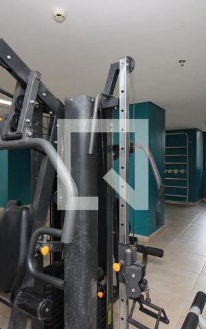 Apartamento para alugar com 78m², 1 quarto e 2 vagasAcademia