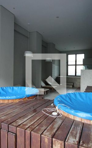 Apartamento para alugar com 78m², 1 quarto e 2 vagasÁrea comum