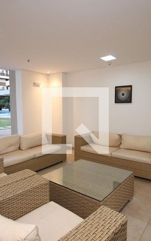 Apartamento para alugar com 78m², 1 quarto e 2 vagasÁrea comum