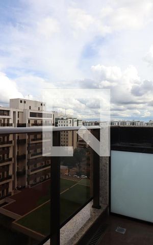 Apartamento para alugar com 78m², 1 quarto e 2 vagasSacada