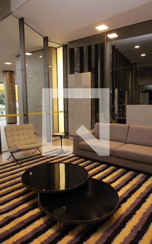 Apartamento para alugar com 78m², 1 quarto e 2 vagasÁrea comum