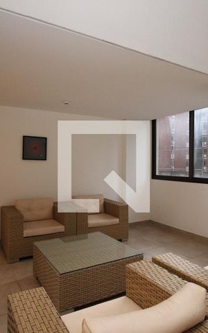 Apartamento para alugar com 78m², 1 quarto e 2 vagasÁrea comum
