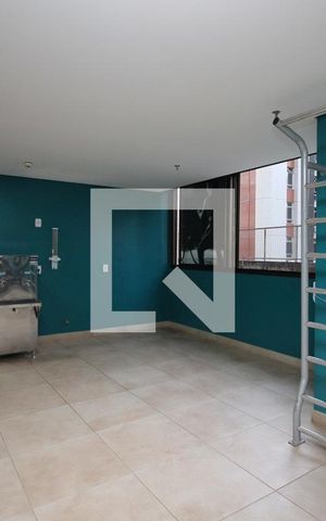 Apartamento para alugar com 78m², 1 quarto e 2 vagasAcademia