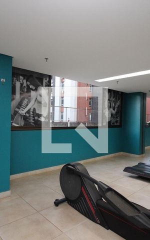 Apartamento para alugar com 78m², 1 quarto e 2 vagasAcademia
