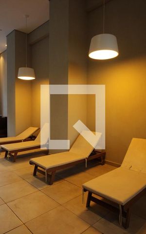 Apartamento para alugar com 78m², 1 quarto e 2 vagasSauna