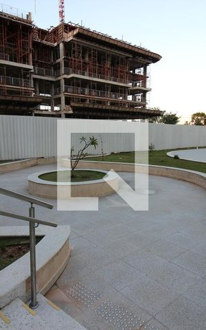 Apartamento para alugar com 78m², 1 quarto e 2 vagasÁrea comum