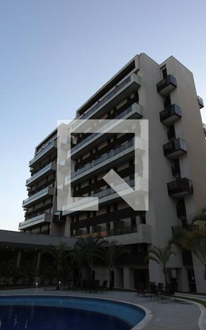 Apartamento para alugar com 78m², 1 quarto e 2 vagasÁrea comum - Piscina
