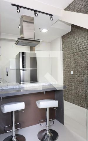 Apartamento para alugar com 78m², 1 quarto e 2 vagasCozinha