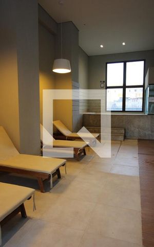 Apartamento para alugar com 78m², 1 quarto e 2 vagasSauna
