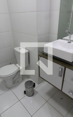 Apartamento à venda com 74m², 3 quartos e 2 vagasBanheiro